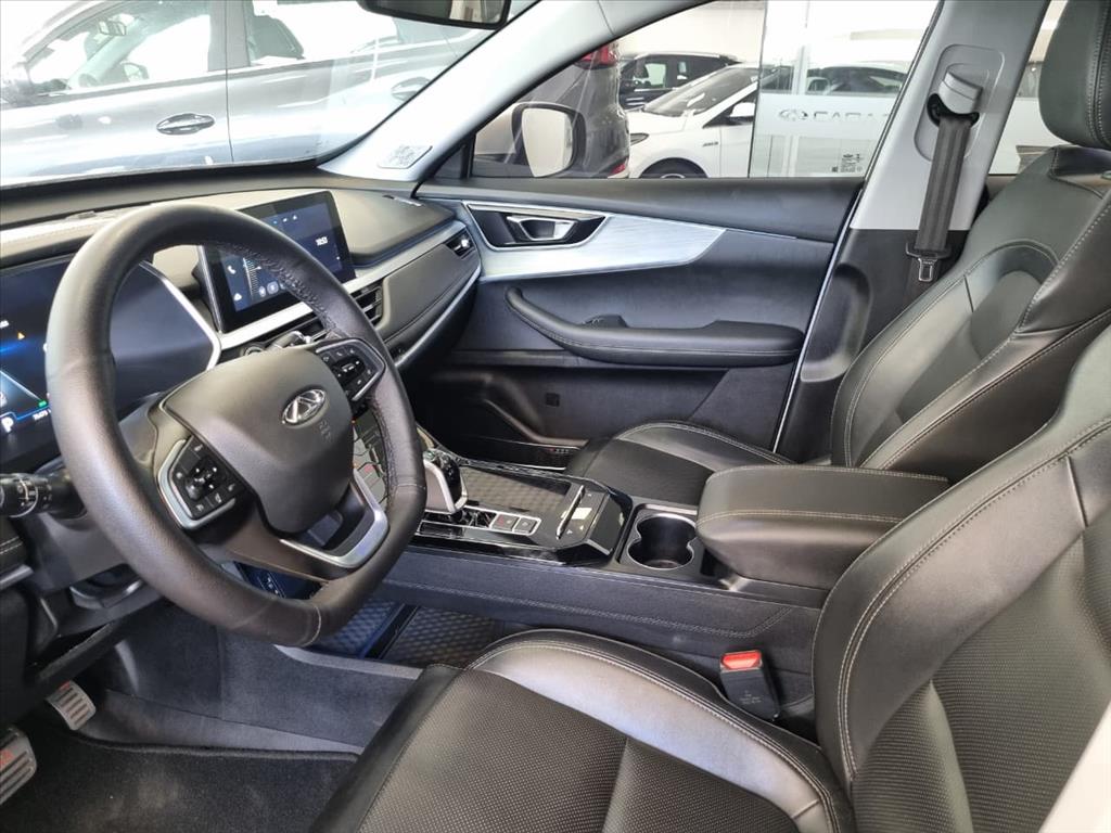 TIGGO 7 PRO 1.5 TCI FLEX HYBRID CVT