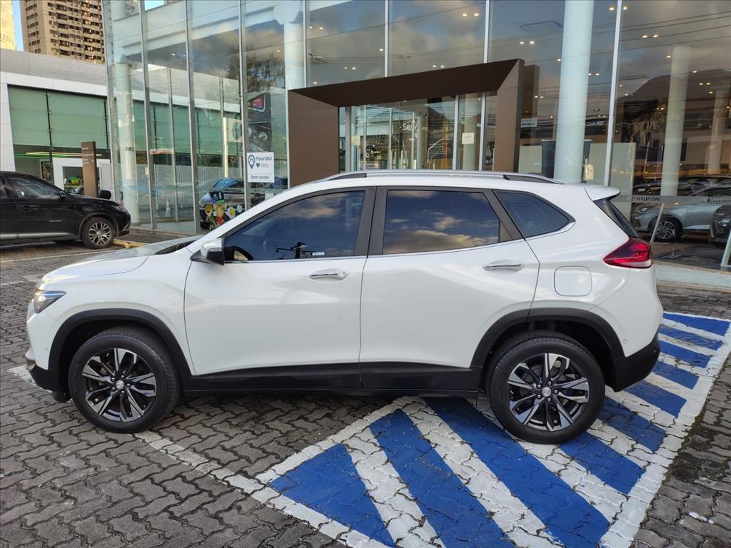 GM - Chevrolet-TRACKER-1.2 TURBO FLEX PREMIER AUTOMÁTICO