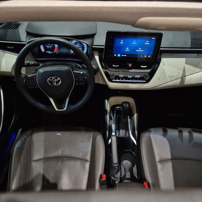 COROLLA 1.8 VVT-I HYBRID FLEX ALTIS PREMIUM CVT11