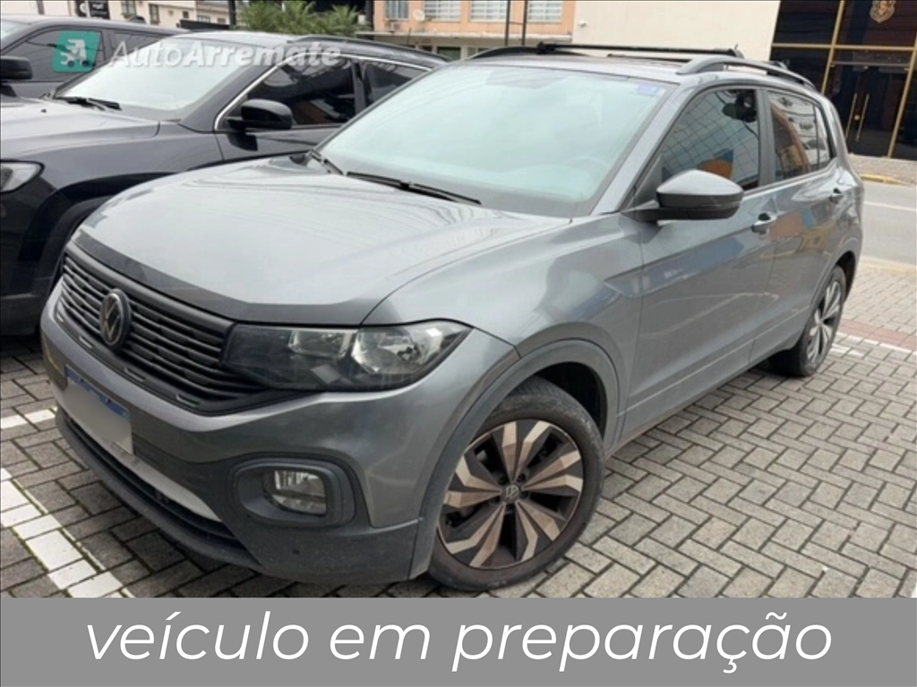 T-CROSS 1.0 200 TSI TOTAL FLEX AUTOMÁTICO0