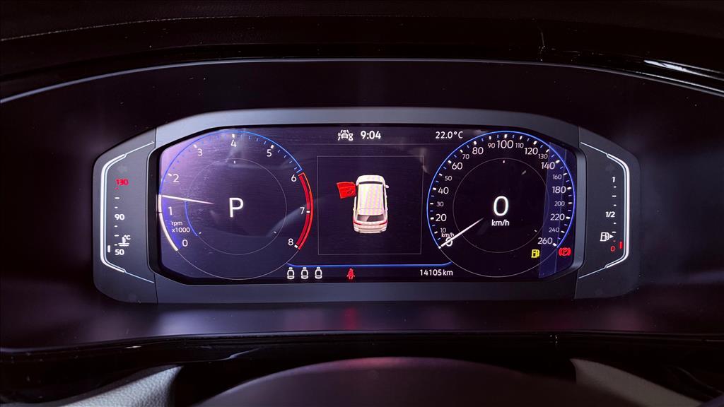 TAOS 1.4 250 TSI TOTAL FLEX COMFORTLINE AUTOMÁTICO4