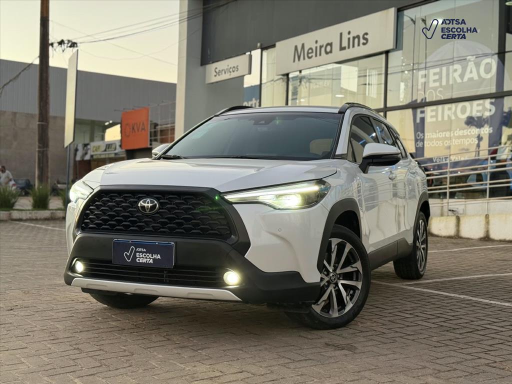 Toyota COROLLA CROSS 2024
