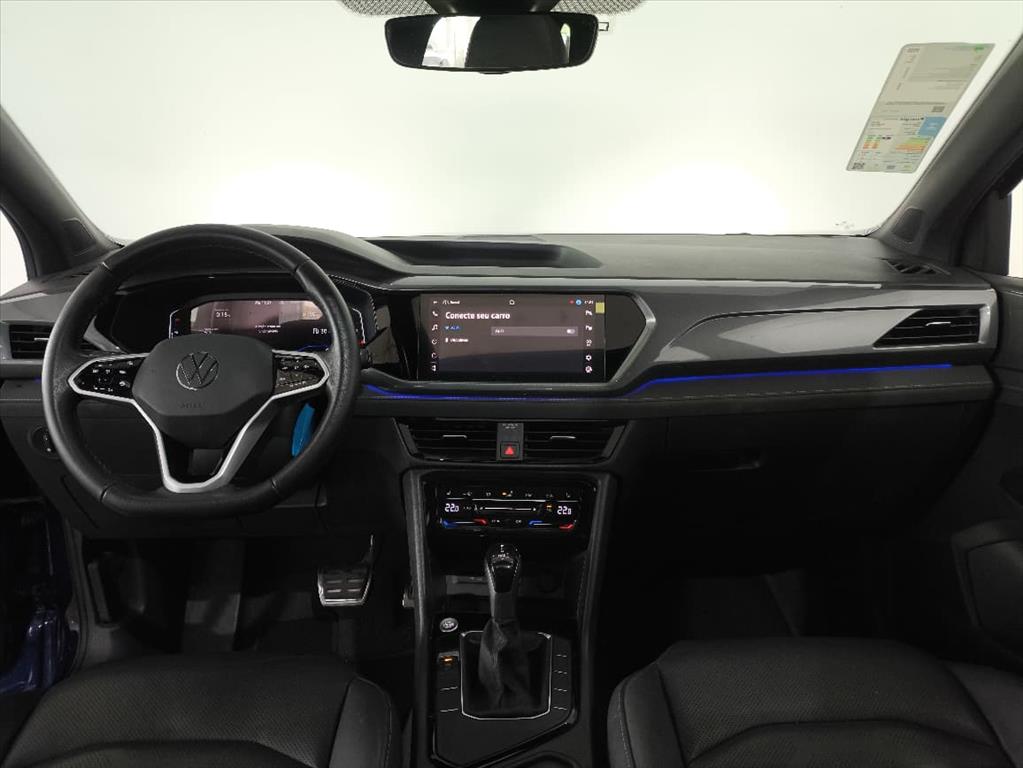 TAOS 1.4 250 TSI TOTAL FLEX HIGHLINE AUTOMÁTICO8