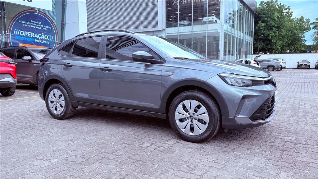 NIVUS 1.0 200 TSI TOTAL FLEX SENSE AUTOMÁTICO5
