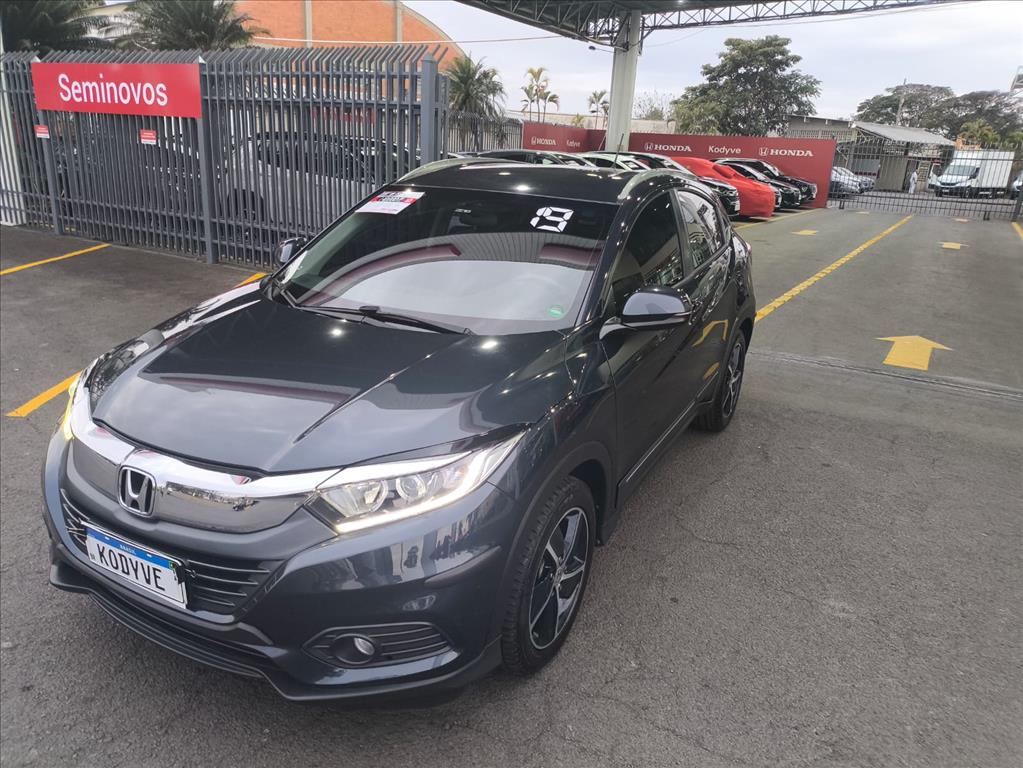 HR-V 1.8 16V FLEX EXL 4P AUTOMÁTICO