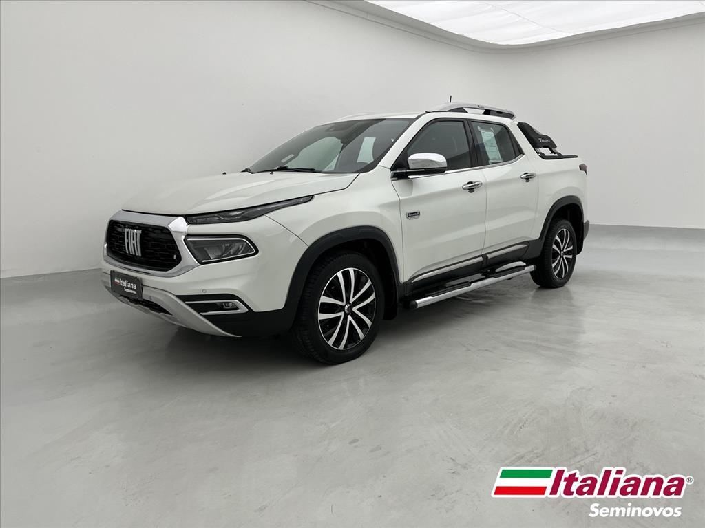 TORO 2.0 16V TURBO DIESEL RANCH 4WD AT9