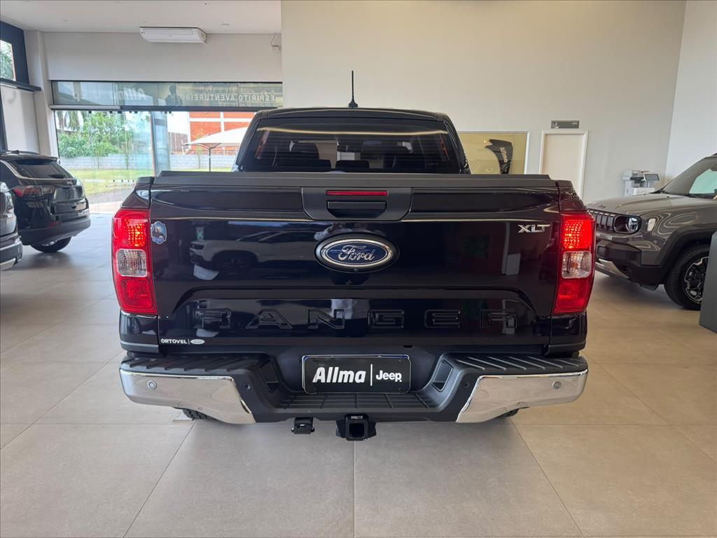 RANGER 3.0 V6 TURBO DIESEL CD XLT 4X4 AUTOMÁTICO6