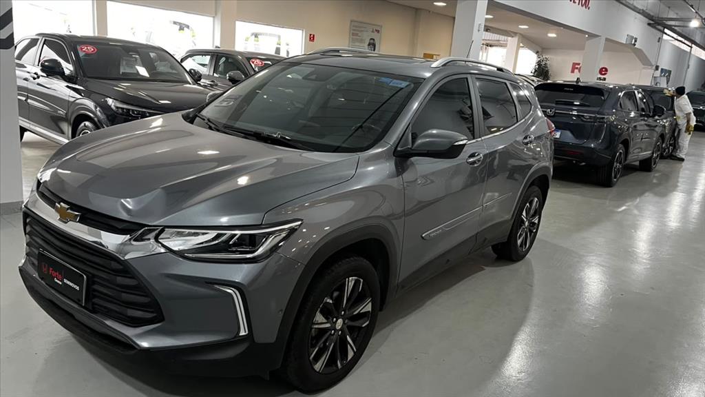 TRACKER 1.2 TURBO FLEX PREMIER AUTOMÁTICO0
