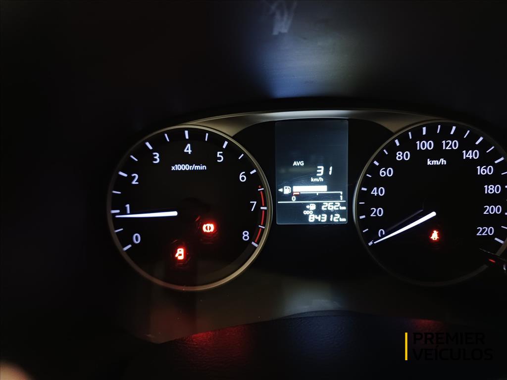 KICKS 1.6 16V FLEXSTART S 4P MANUAL7