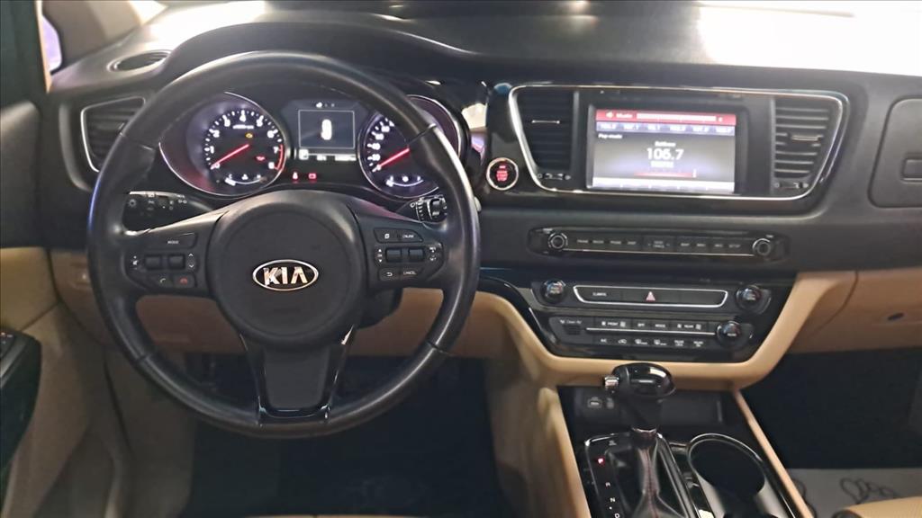 CARNIVAL 3.3 EX V6 24V GASOLINA 4P AUTOMATICO6