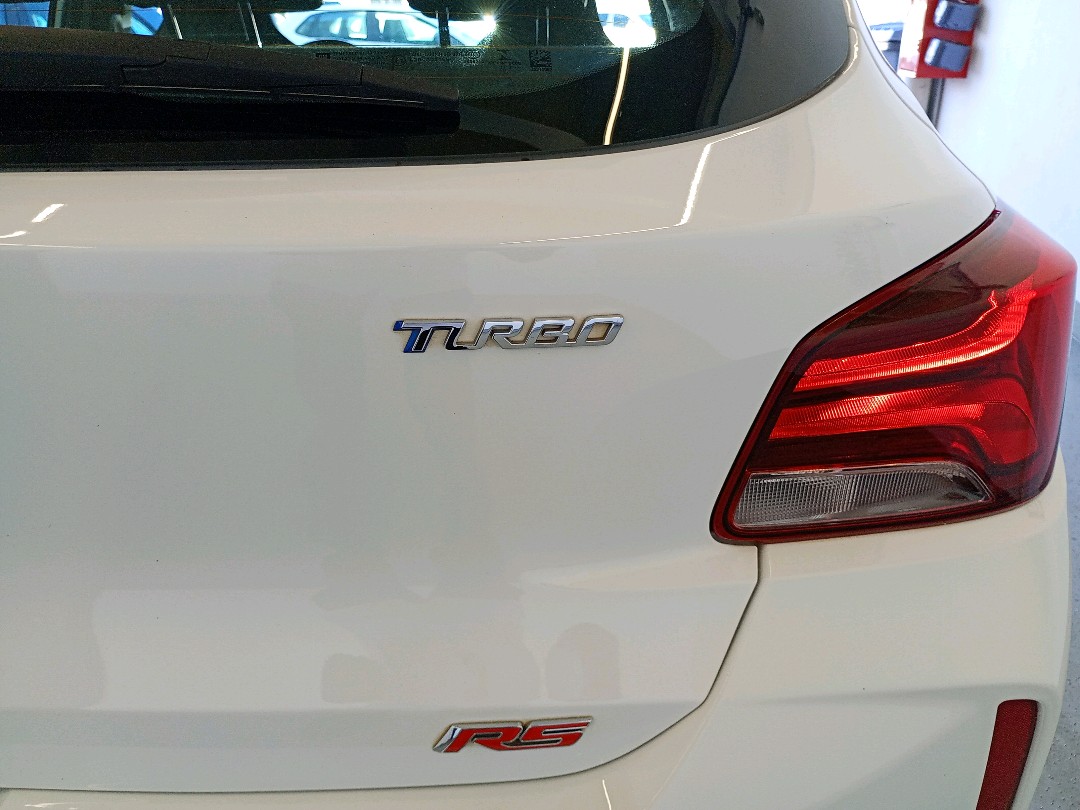 ONIX 1.0 TURBO FLEX RS AUTOMÁTICO8