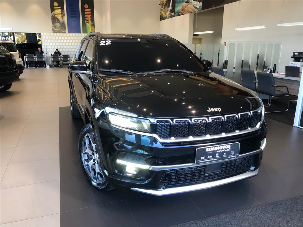 COMMANDER 1.3 T270 TURBO FLEX OVERLAND AT6