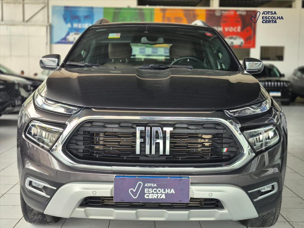 Fiat TORO 2025