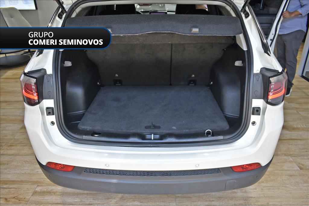 COMPASS 1.3 T270 TURBO FLEX LONGITUDE AT618