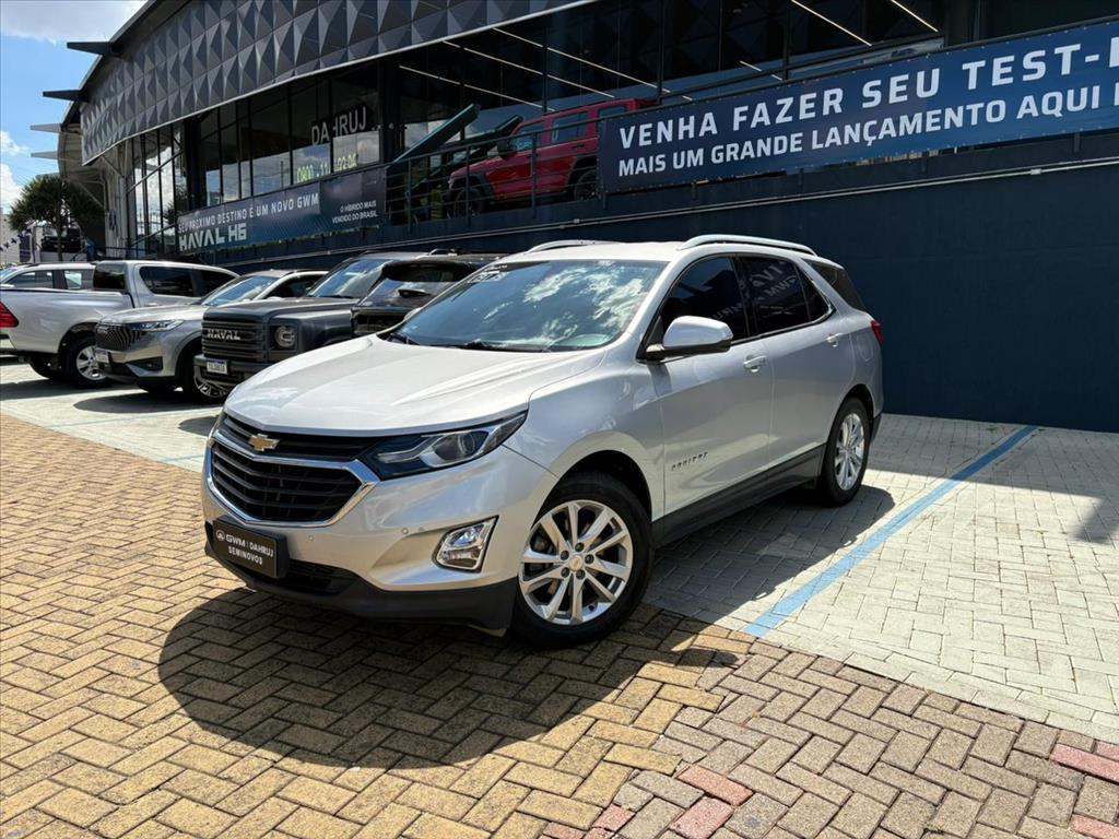 EQUINOX 2.0 16V TURBO GASOLINA LT AUTOMÁTICO