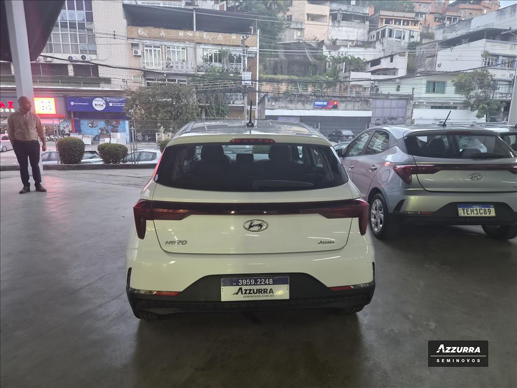 HB20 1.0 12V FLEX COMFORT MANUAL5