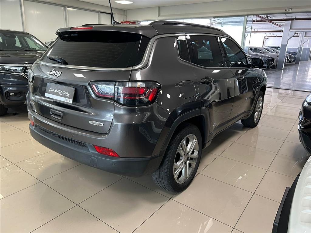 COMPASS 1.3 T270 TURBO FLEX LONGITUDE AT65