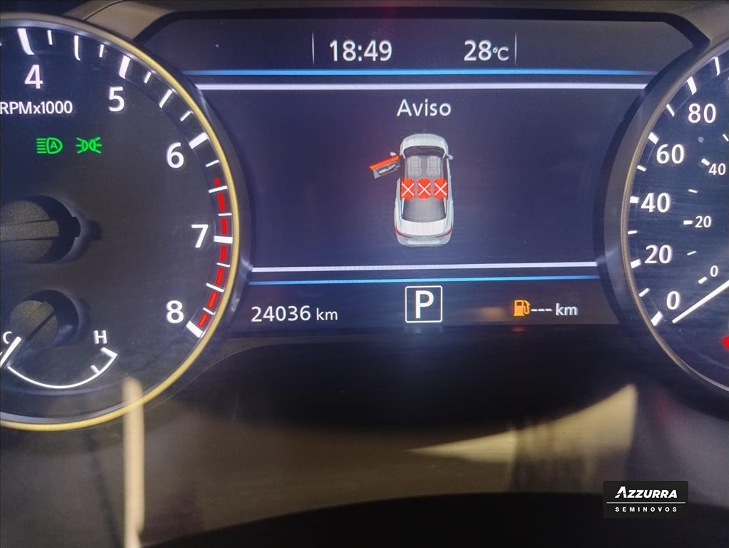 SENTRA 2.0 16V GASOLINA ADVANCE XTRONIC9