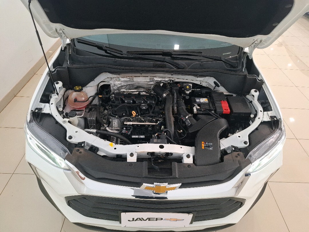 GM - Chevrolet-TRACKER-1.2 TURBO FLEX PREMIER AUTOMÁTICO