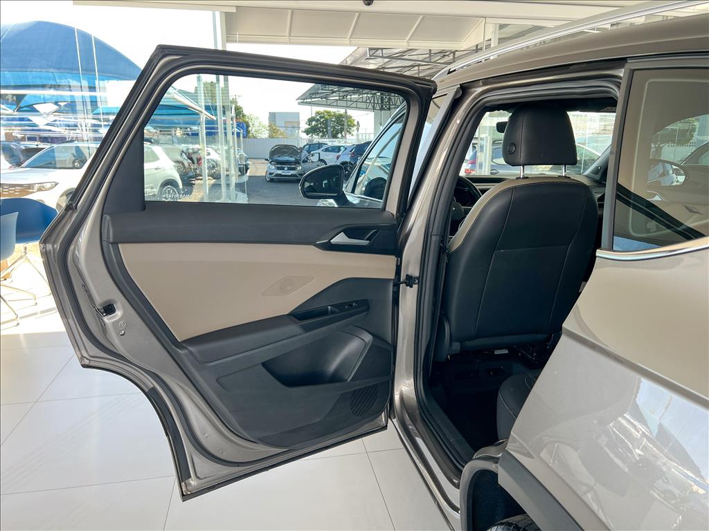 TAOS 1.4 250 TSI TOTAL FLEX HIGHLINE AUTOMÁTICO