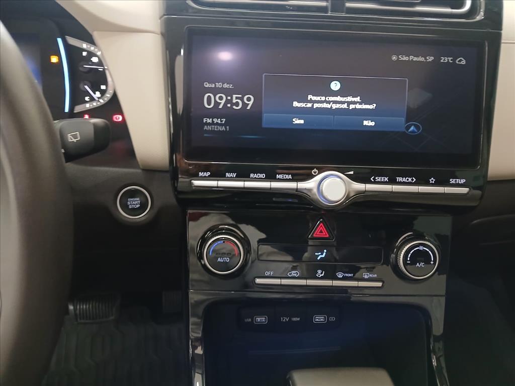 Hyundai-CRETA-2.0 FLEX ULTIMATE AUTOMÁTICO