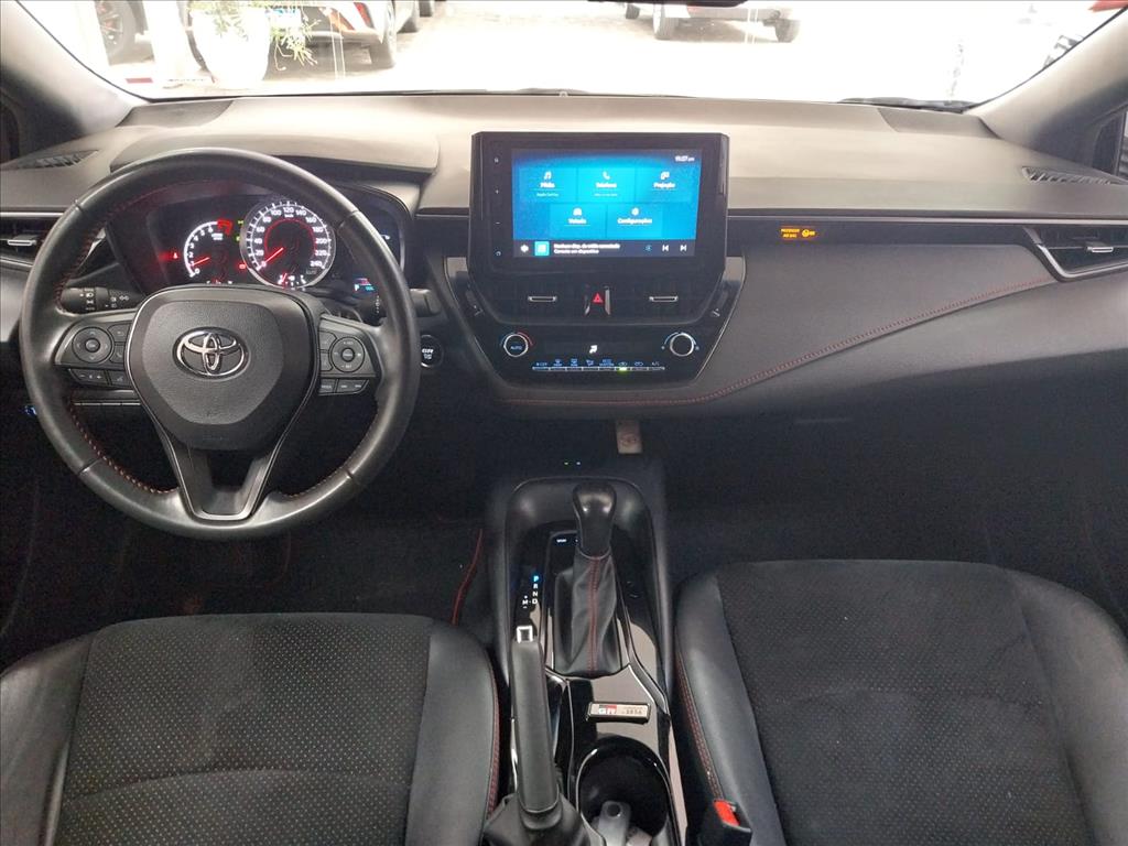 COROLLA 2.0 VVT-IE FLEX GR-S DIRECT SHIFT6
