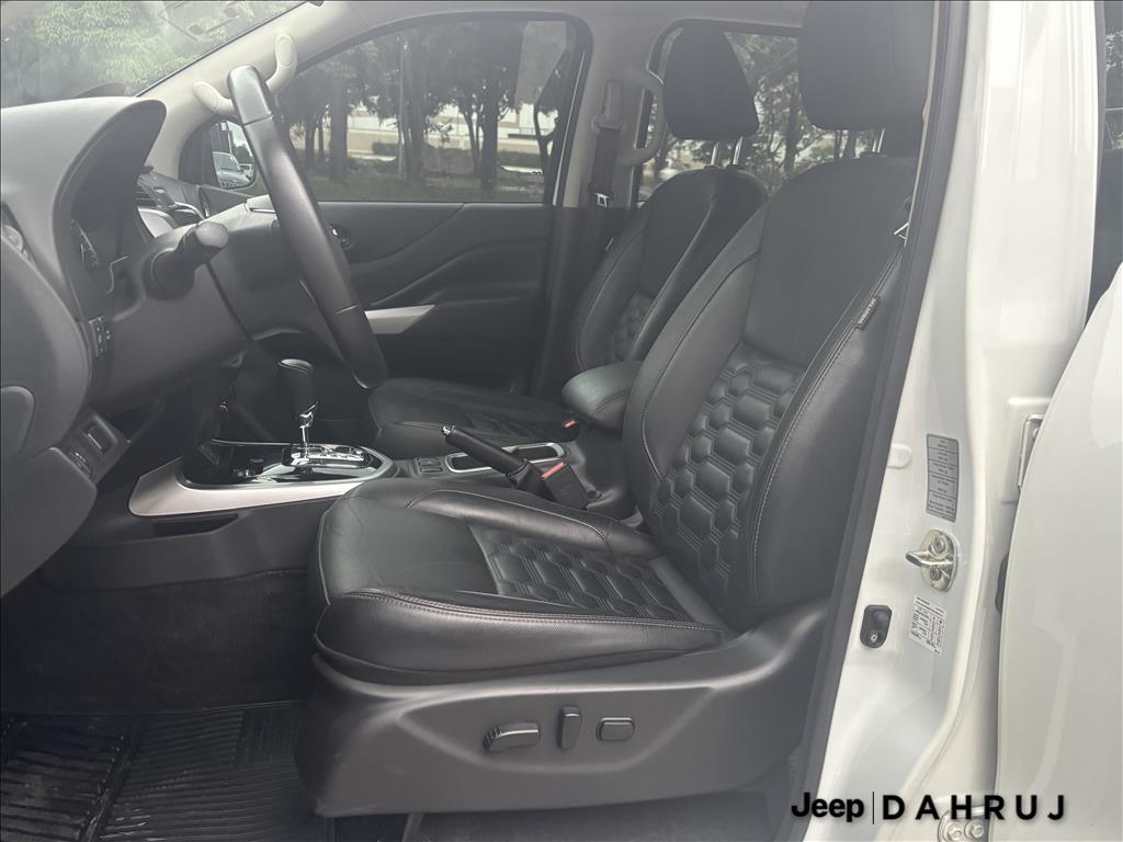 FRONTIER 2.3 16V TURBO DIESEL XE CD 4X4 AUTOMÁTICO8