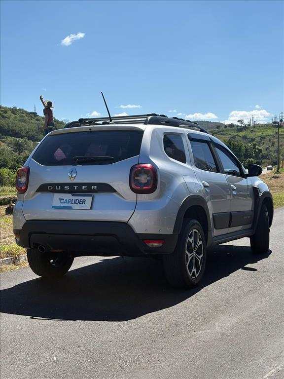 DUSTER 1.6 16V SCE FLEX ICONIC X-TRONIC7