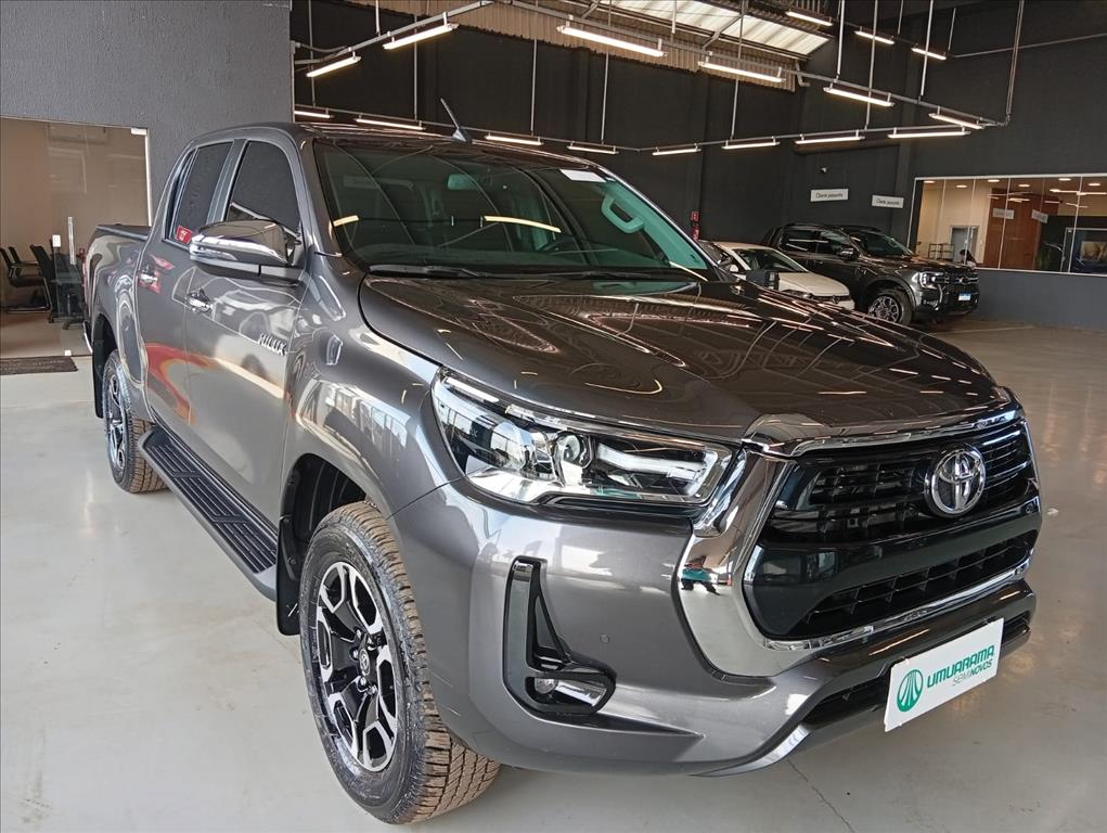 HILUX 2.8 D-4D TURBO DIESEL CD SRV 4X4 AUTOMÁTICO1