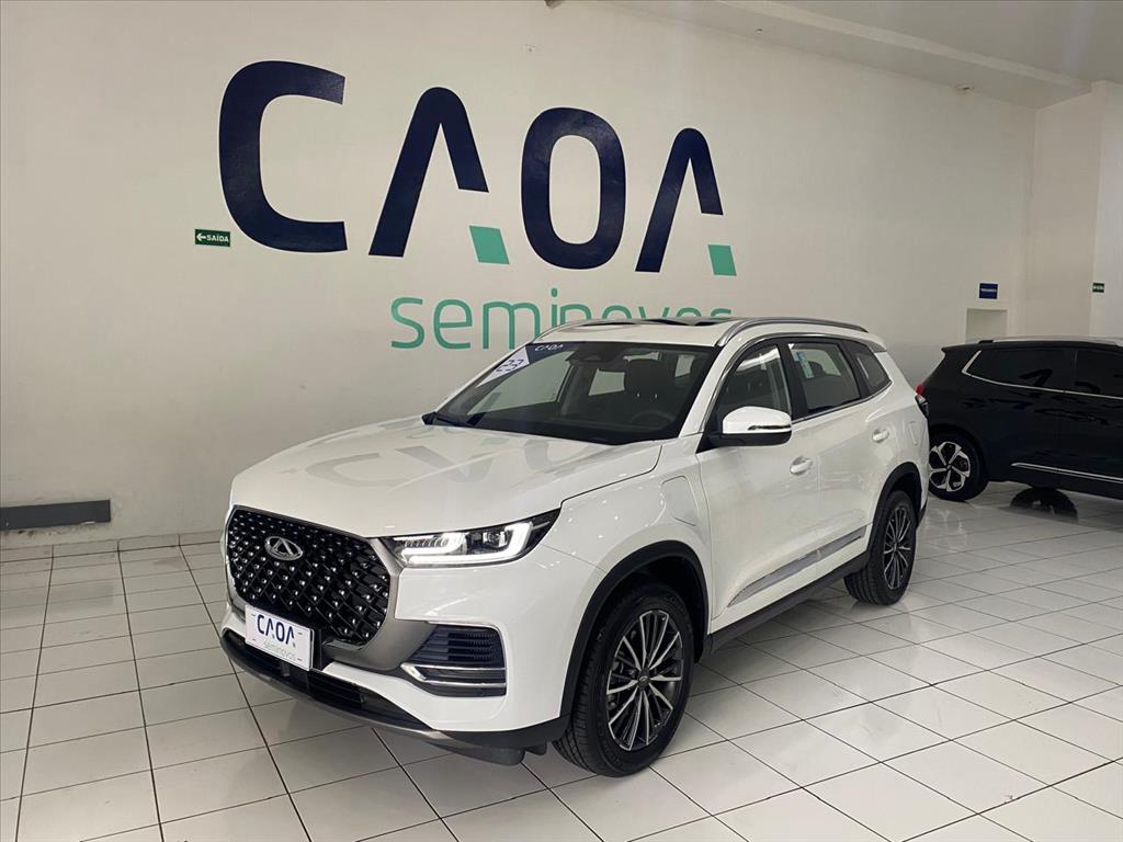 Caoa Chery-TIGGO 8 PRO-1.5 TCI PLUG-IN HYBRID DHT