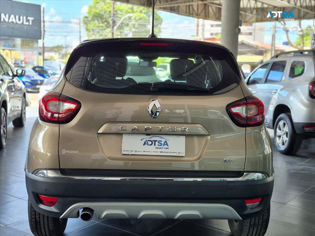 RENAULT CAPTUR 1.3 TCE FLEX INTENSE X-TRONIC