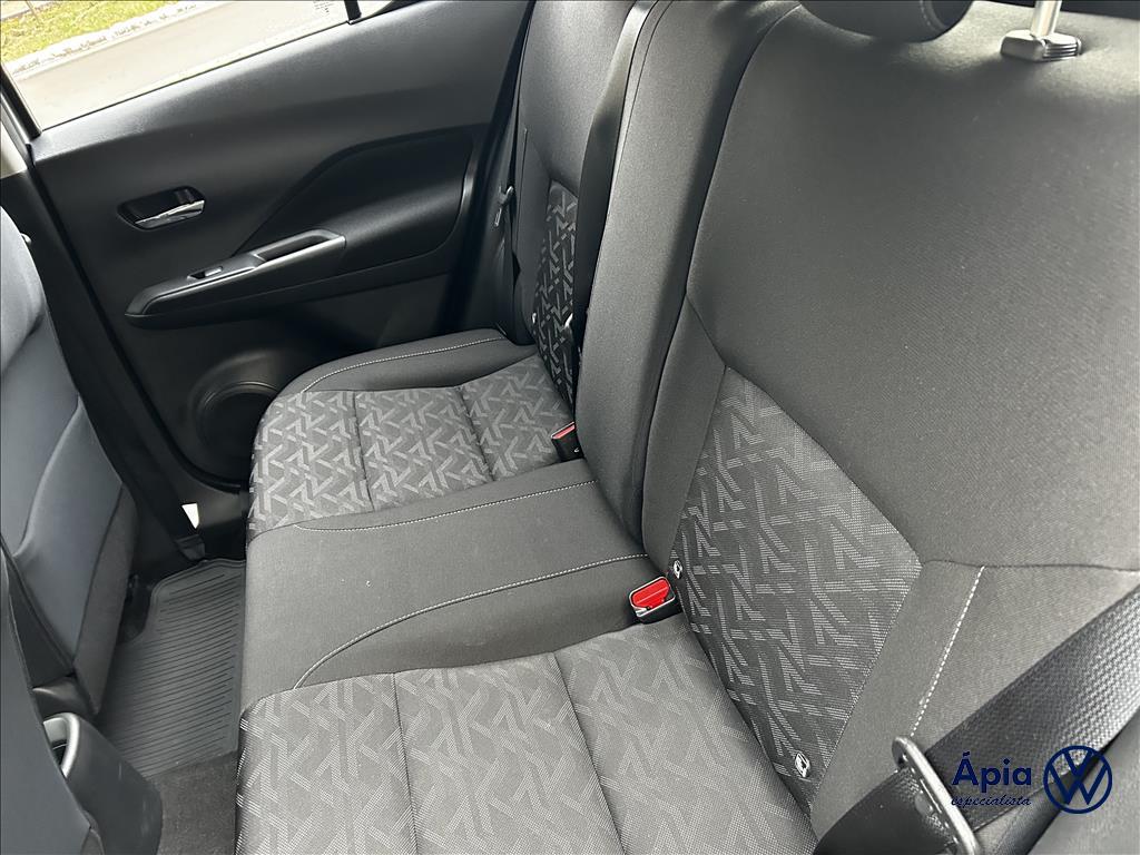 KICKS 1.6 16V FLEXSTART SENSE XTRONIC8