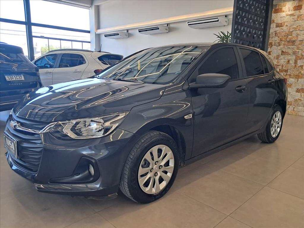 1.0 TURBO FLEX AUTOMÁTICO