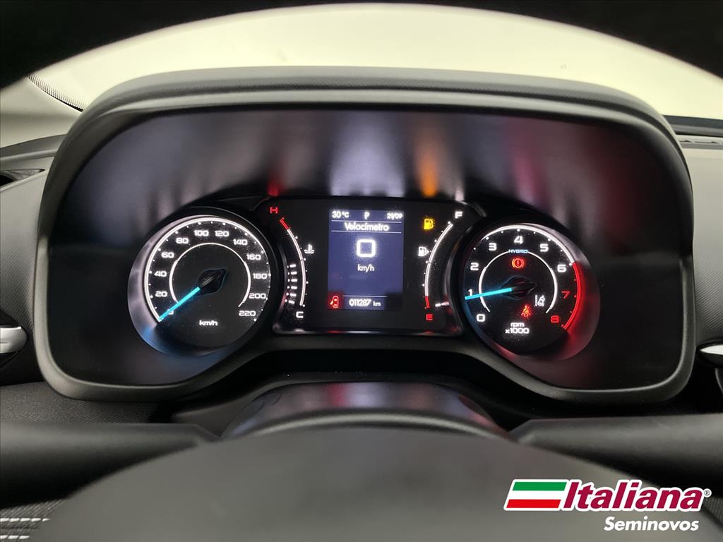 FASTBACK 1.0 TURBO 200 FLEX AUDACE CVT10