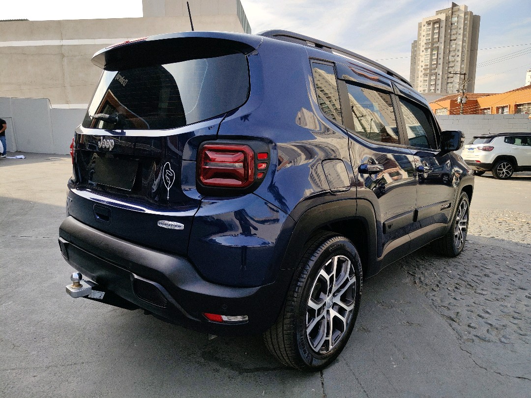 RENEGADE 1.3 T270 TURBO FLEX LONGITUDE AT62