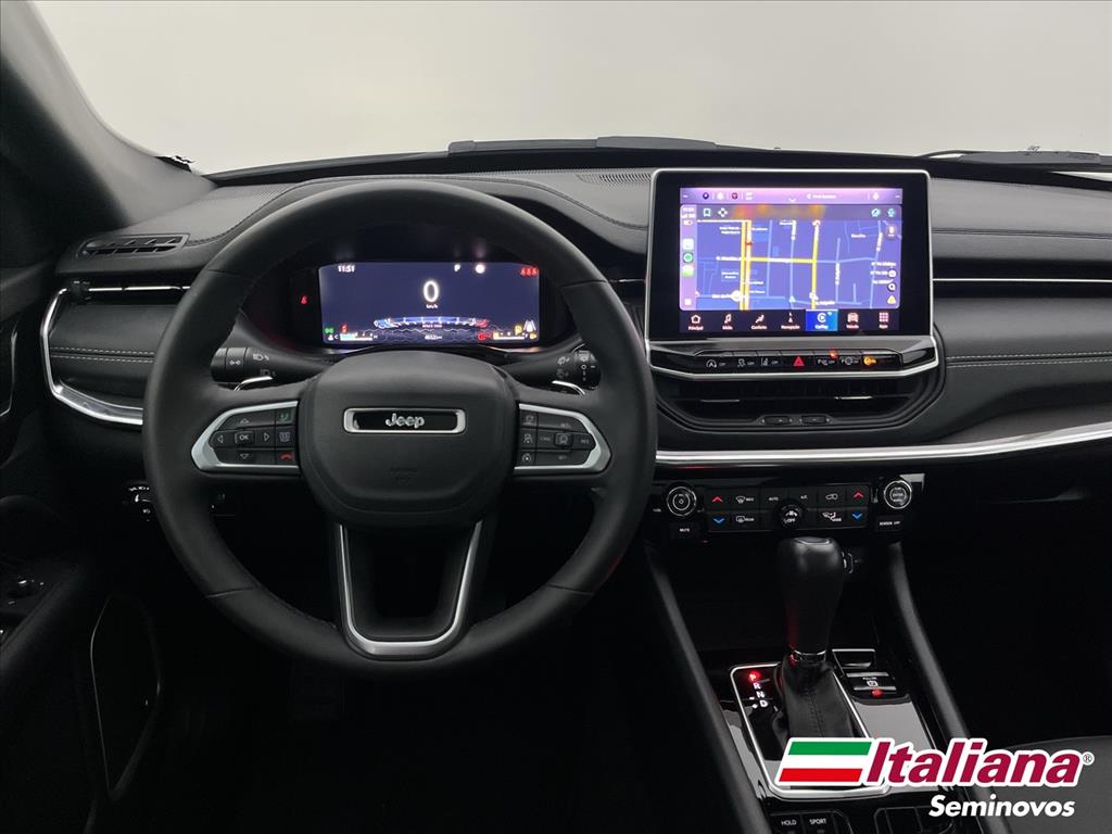 COMPASS 1.3 T270 TURBO FLEX S AT6