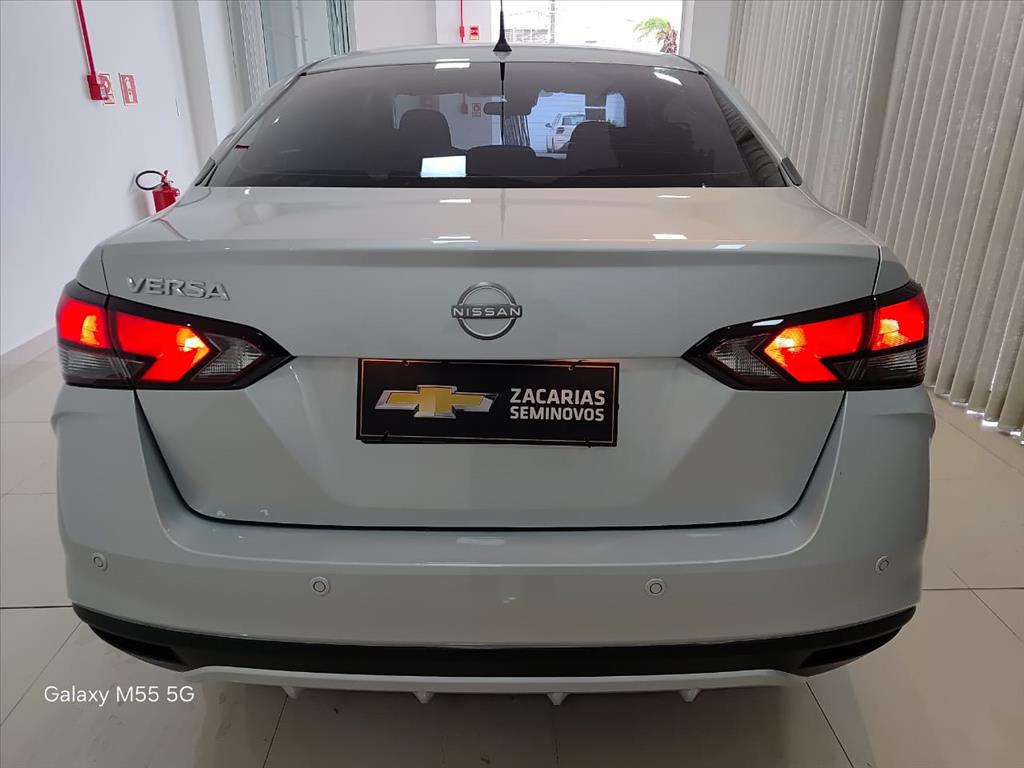 VERSA 1.6 16V FLEX ADVANCE XTRONIC3