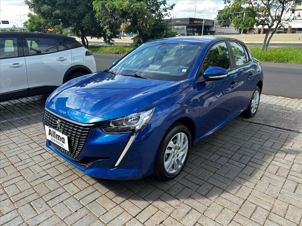 208 1.6 16V FLEX ACTIVE AT68