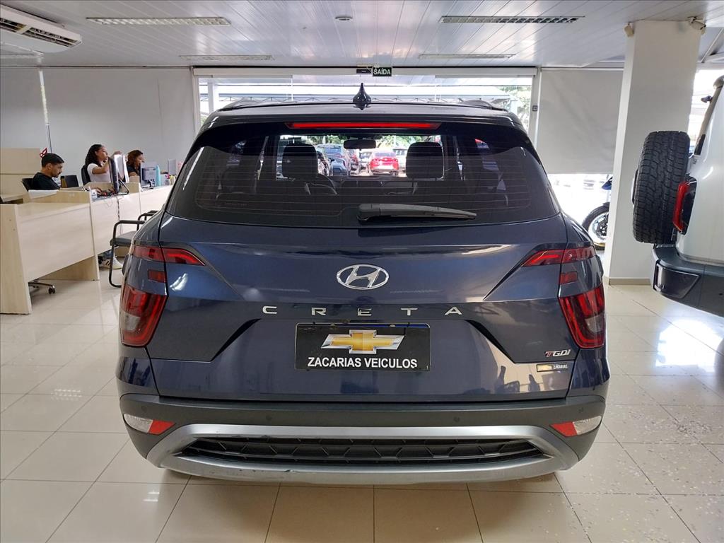 CRETA 1.0 TGDI FLEX PLATINUM AUTOMÁTICO3