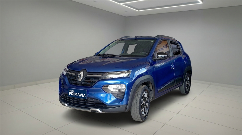 KWID 1.0 12V SCE FLEX OUTSIDER MANUAL