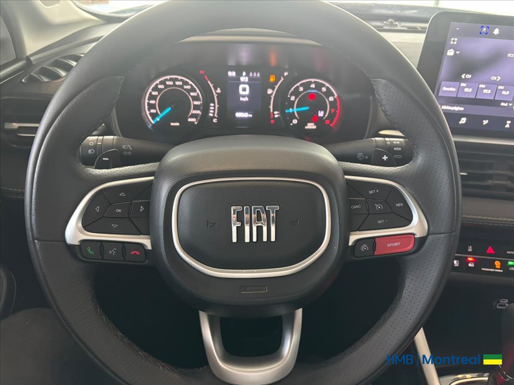 FASTBACK 1.0 TURBO 200 HYBRID AUDACE CVT8