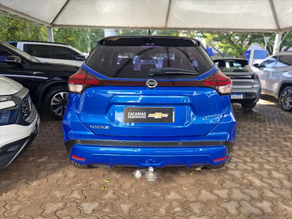 KICKS 1.6 16V FLEXSTART EXCLUSIVE XTRONIC3