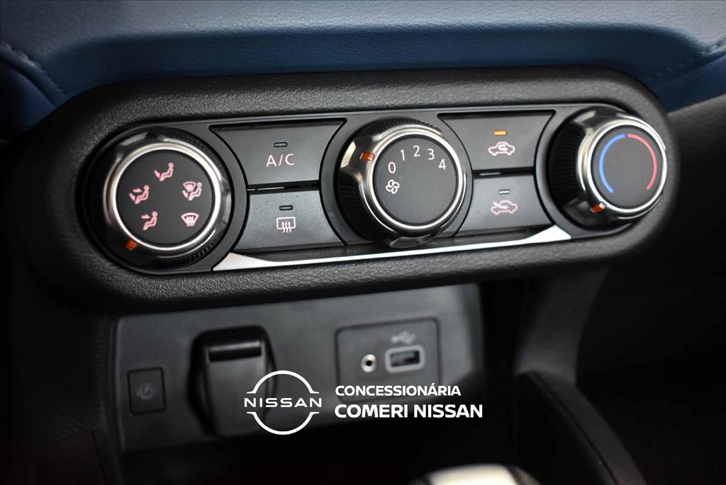 VERSA 1.6 16V FLEX ADVANCE XTRONIC9