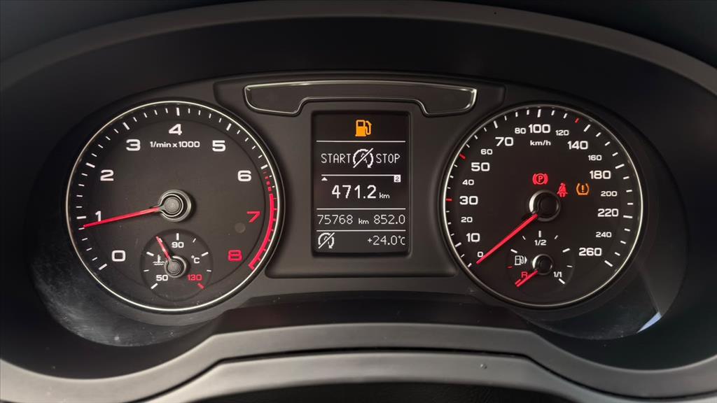 Q3 1.4 TFSI AMBIENTE FLEX 4P S TRONIC6