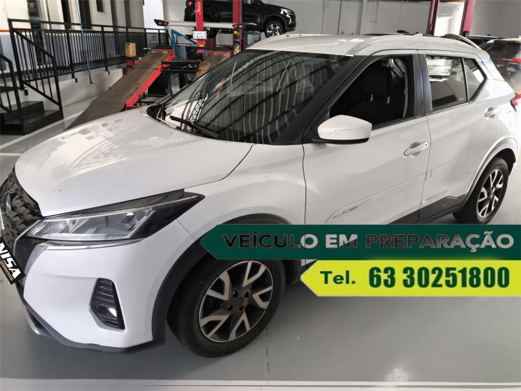 KICKS 1.6 16V FLEXSTART SENSE XTRONIC