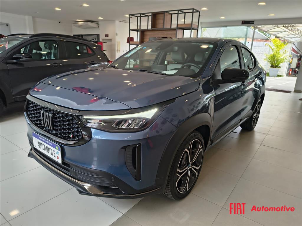 FASTBACK 1.0 TURBO 200 HYBRID IMPETUS CVT2