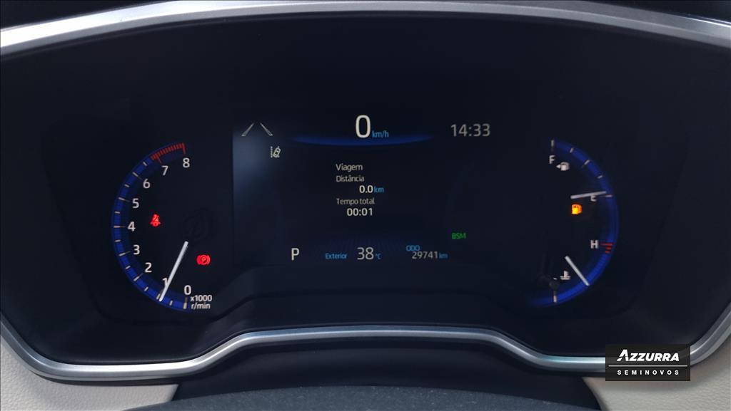 COROLLA CROSS 2.0 VVT-IE FLEX XRX DIRECT SHIFT19