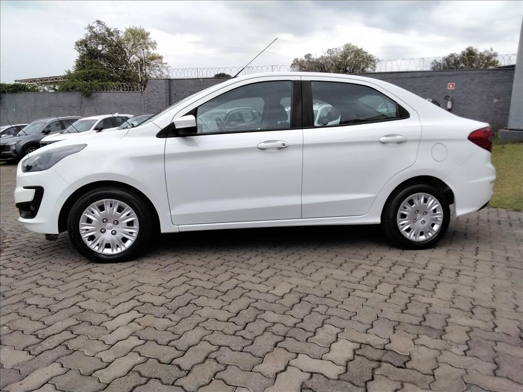 KA 1.5 TI-VCT FLEX SE AUTOMÁTICO5 KA 1.5 TI-VCT FLEX SE AUTOMÁTICO5