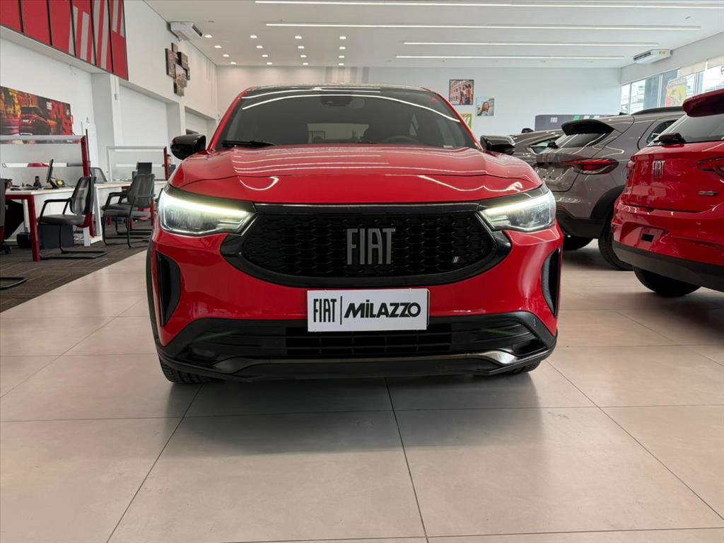 FASTBACK 1.3 TURBO 270 FLEX LIMITED EDITION AT61