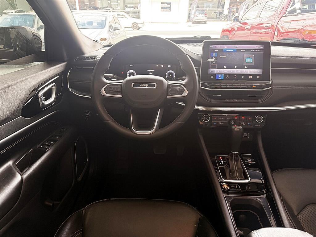 Jeep Compass - 1.3 T270 TURBO FLEX S AT6